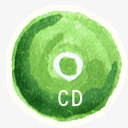 CD盘磁盘保存红色的小鞋子png免抠素材_新图网 https://ixintu.com CD cd disc disk save 保存 盘 磁盘