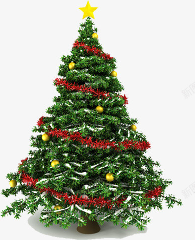 圣诞节日圣诞树png免抠素材_新图网 https://ixintu.com 圣诞 圣诞树 摄影 节日 高兴