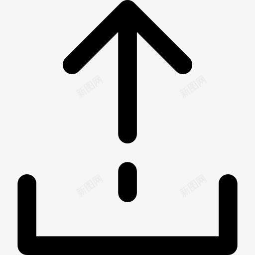 上传图标png_新图网 https://ixintu.com 上传 发件箱 多媒体选项 箭头 箭头方向