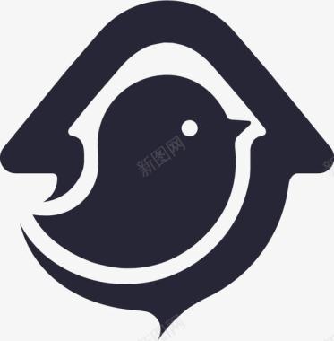 YQ菜鸟驿站logo图标图标