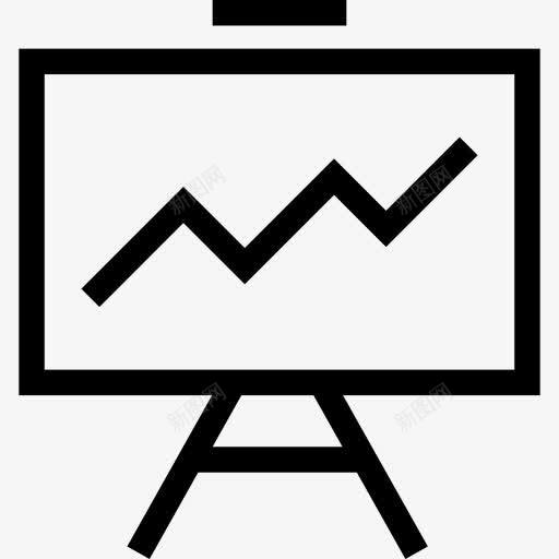董事会报告图标png_新图网 https://ixintu.com 图形 图表 数据 统计数据 语音