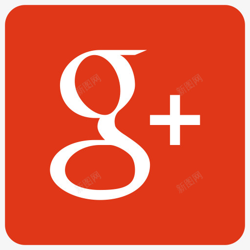 克谷歌加上图标社会网络png_新图网 https://ixintu.com g google googleplus icon plus 克 加上图标 谷歌