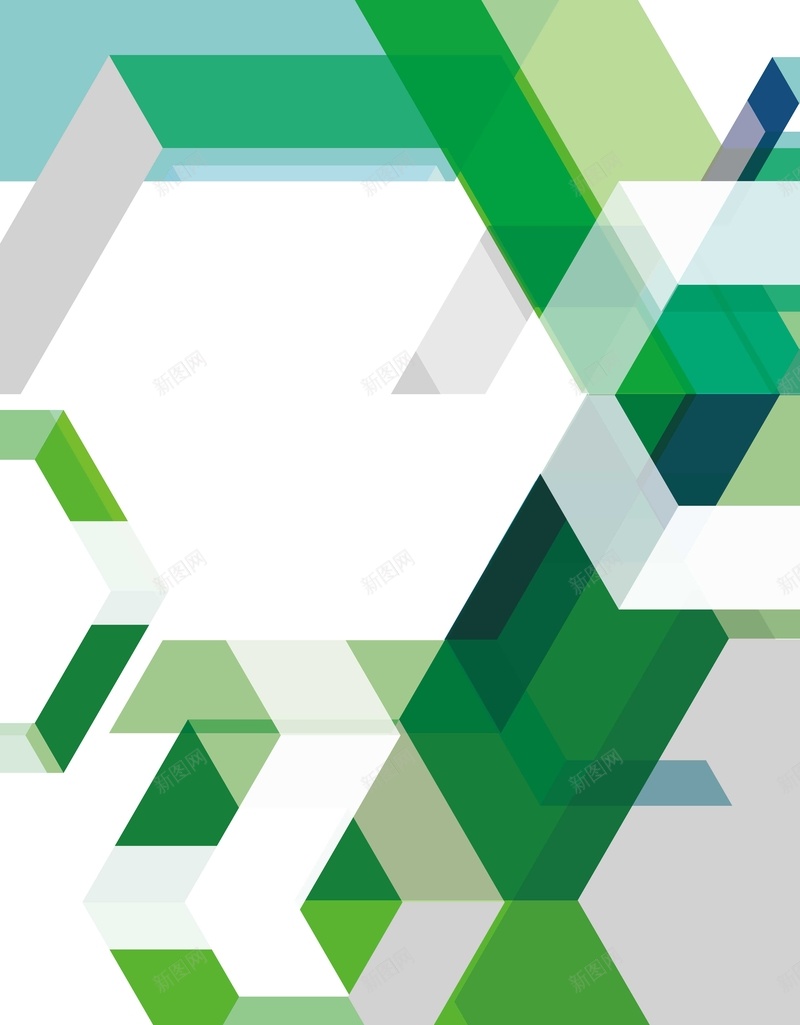 绿色几何图形背景装饰矢量图ai设计背景_新图网 https://ixintu.com 几何 几何图形 扁平 扁平化 渐变 白色 绿色渐变 背景装饰 矢量图