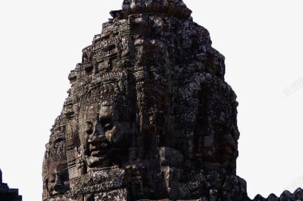 柬埔寨旅游风景十png免抠素材_新图网 https://ixintu.com 旅游 柬埔寨 著名 风景