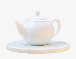 茶壶实物图素材