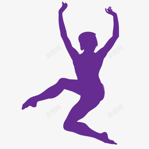 跳舞的人png免抠素材_新图网 https://ixintu.com 人物轮廓 矢量装饰 舞蹈 舞蹈跳舞培训班招生 装饰 跳舞