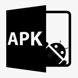 apkapk格式文件图标高清图片