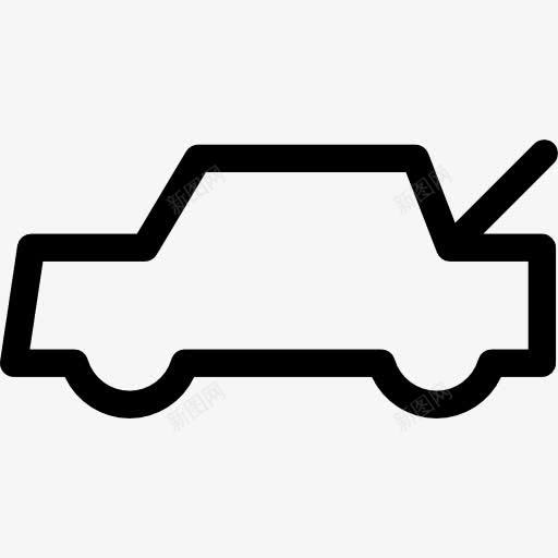 干图标png_新图网 https://ixintu.com 存储 汽车 汽车的形状 运输