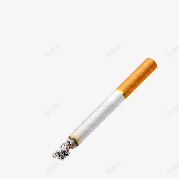 点着的香烟png免抠素材_新图网 https://ixintu.com 一根烟 免抠素材 燃尽的烟 燃烧的香烟 香烟