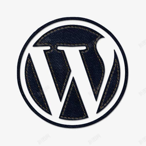 牛仔琼社会WordPress蓝图标png_新图网 https://ixintu.com WordPre denim jean social wordpress 牛仔 琼 社会