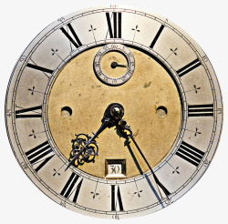 古式老时钟表素材