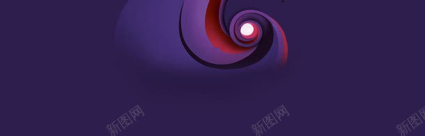 紫色几何纹理背景bannerjpg设计背景_新图网 https://ixintu.com banner 几何 紫色 纹理 背景