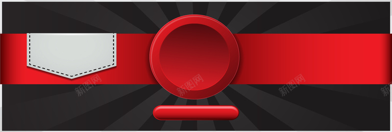红色商务简约色块颜色手表效果矢量图ai设计背景_新图网 https://ixintu.com 促销 商务 手表 效果 样式 活动 电子产品 简约 红色 色块 设计 颜色 矢量图