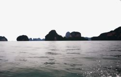 泰国景区攀牙湾攀牙湾高清图片