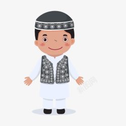 矢量少数民族男生少数民族男生高清图片