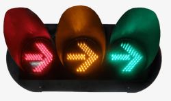交通灯信号灯图片一个红绿灯高清图片