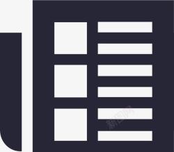 电网技经资讯类技术电网技经资讯类技术矢量图图标高清图片