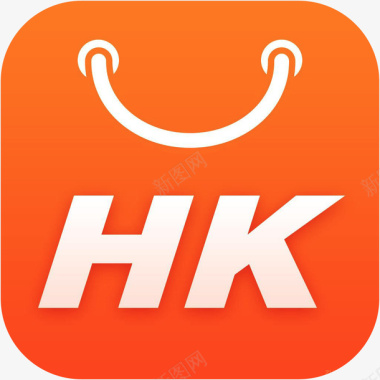 手机口袋香港旅游应用图标图标