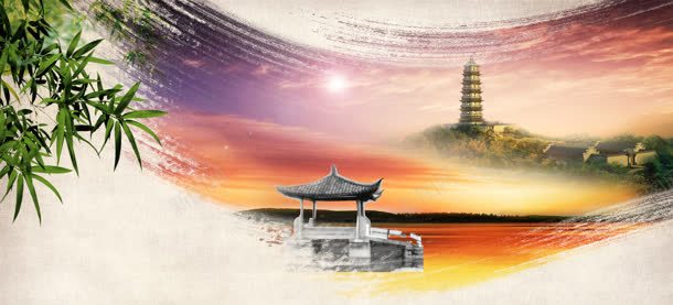 养生背景背景