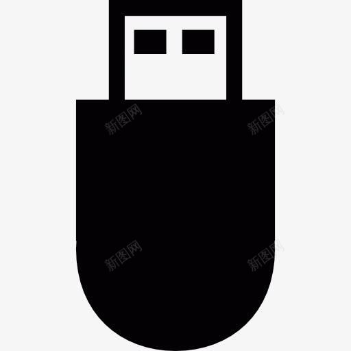 USB记忆图标png_新图网 https://ixintu.com Flash USB 存储器 技术 随身碟 驱动器