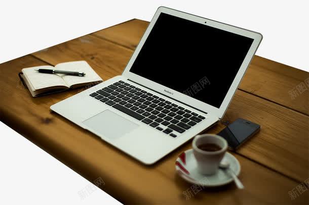高效商业生活png免抠素材_新图网 https://ixintu.com 咖啡 手机 笔记本电脑 高科技