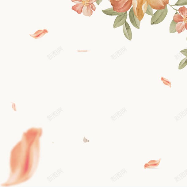 创意复古合成花卉植物图案png免抠素材_新图网 https://ixintu.com 创意 合成 图案 复古 植物 花卉