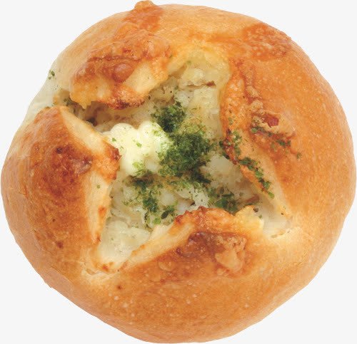 奶酪夹心面包png免抠素材_新图网 https://ixintu.com 主食 糕点 美味 面包 食物 餐点
