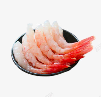 泰国鸡尾虾png免抠素材_新图网 https://ixintu.com png图片素材 产品实物 免费png素材 泰国进口 鸡尾虾