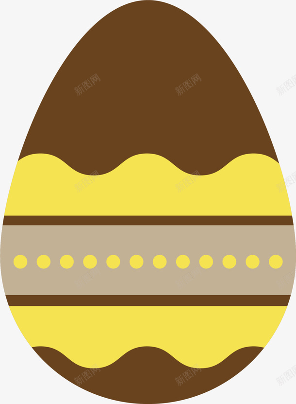 复活节巧克力彩蛋png免抠素材_新图网 https://ixintu.com Easter Happy 复活节 复活节彩蛋 复活节快乐 巧克力彩蛋