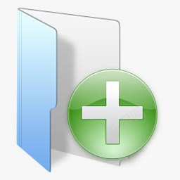 新建文件夹icon图标png_新图网 https://ixintu.com 新建文件夹