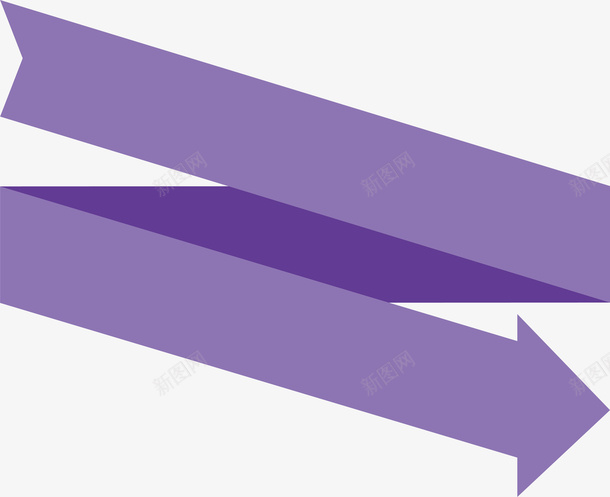 创意紫色螺旋箭头矢量图ai免抠素材_新图网 https://ixintu.com 几何 创意 创意箭头 图案 指引 指示 方向 箭头 紫色螺旋箭头 花边 设计 长箭 矢量图