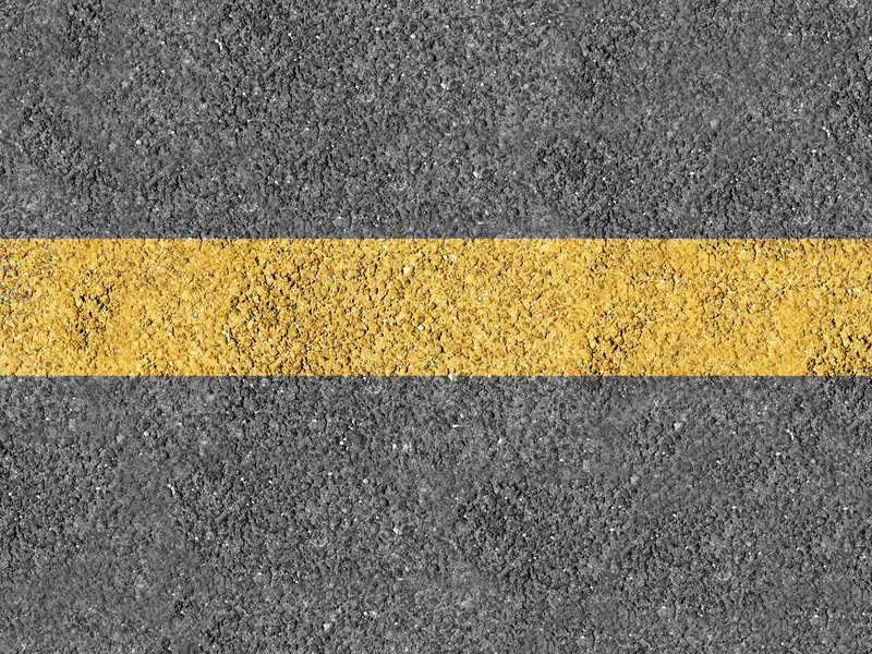 黄色道路标线近景jpg设计背景_新图网 https://ixintu.com PPT 标线 灰色 纹理 背景 质感 道路 黄色