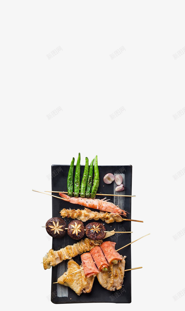 食物摆盘合成png免抠素材_新图网 https://ixintu.com PNG 合成 摆盘 食物