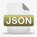 json文件图标图标