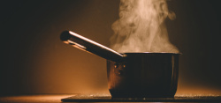 蒸汽炊具厨房高清图片