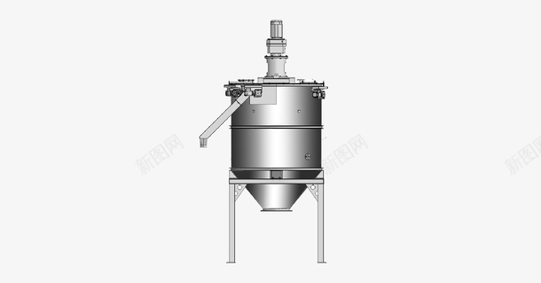 雨泽机器高光png免抠素材_新图网 https://ixintu.com 机器 热洗机 精修 高光