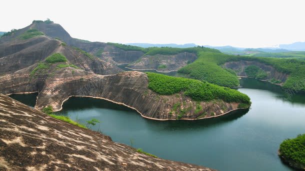 湖南高椅岭风景三png免抠素材_新图网 https://ixintu.com 名胜古迹 旅游风景 著名建筑