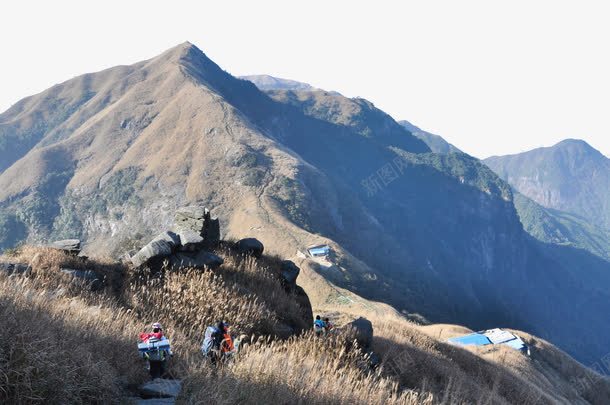 江西武功山景点png免抠素材_新图网 https://ixintu.com 旅游景区 江西武功山 江西武功山景点 著名景点