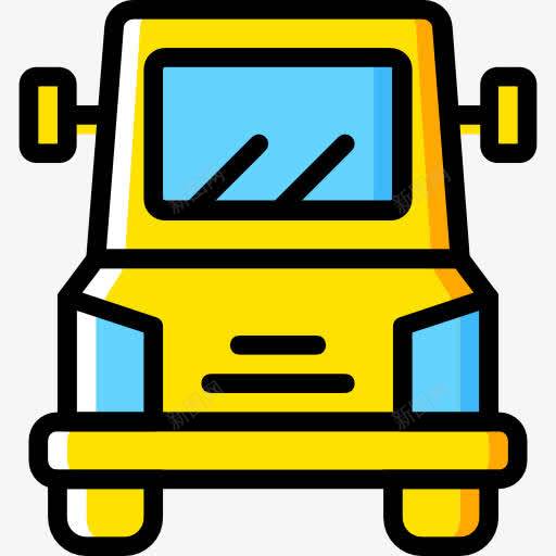 卡车图标png_新图网 https://ixintu.com 交货 卡车 汽车 货物的卡车 运输