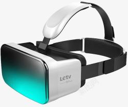 头戴式机器乐视VR体验高清图片