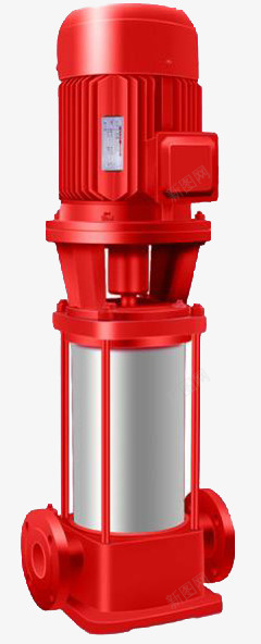 消防立式泵素材