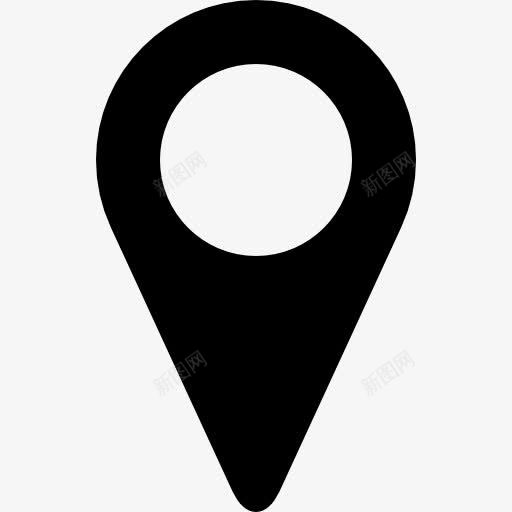 占位符的工具图标png_新图网 https://ixintu.com 占位符 地图 地方 地理定位 定位 工具 工具和器具 接口