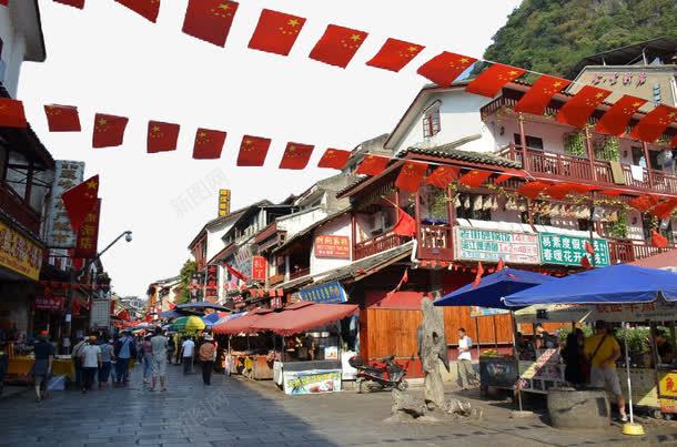 广西阳朔风景png免抠素材_新图网 https://ixintu.com 广西 旅游 景点 美景 风景