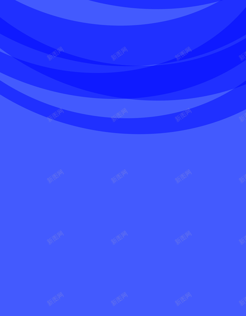 蓝色条纹矢量图ai设计背景_新图网 https://ixintu.com 易拉宝 条纹 流线 线型 线条 蓝色 矢量图