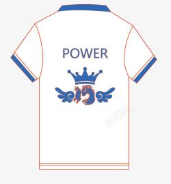 POWER班服素材