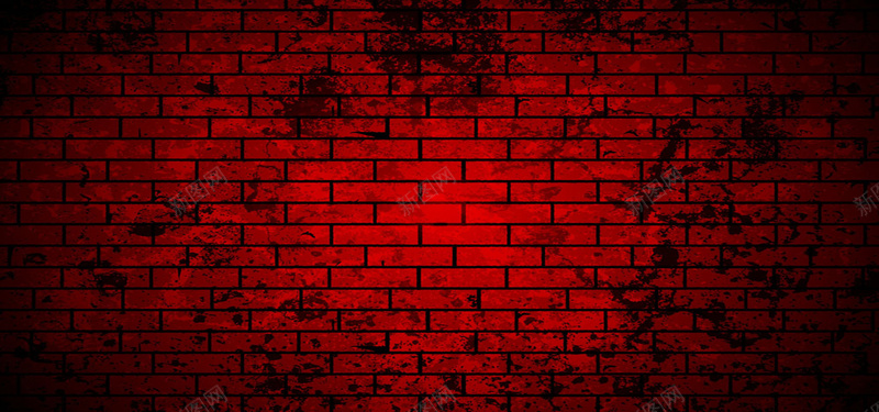 纹理复古墙壁背景jpg设计背景_新图网 https://ixintu.com 墙壁 复古 斑驳 海报banner 红色 纹理 质感