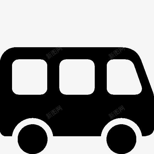 交通公交2图标png_新图网 https://ixintu.com bus transport 公共汽车 运输