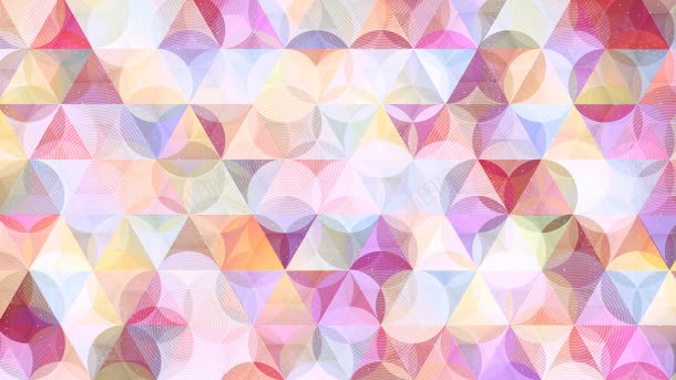 圆形和三角形奇妙的彩色碰撞jpg设计背景_新图网 https://ixintu.com 三角形 圆形 奇妙 彩色 碰撞