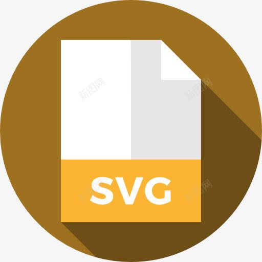 SVG图标png_新图网 https://ixintu.com SVG文件和文件夹 扩展格式 文件 档案