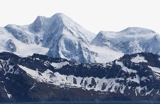 南极景区png免抠素材_新图网 https://ixintu.com 南极 南极景区 南极雪 旅游景区 著名景点
